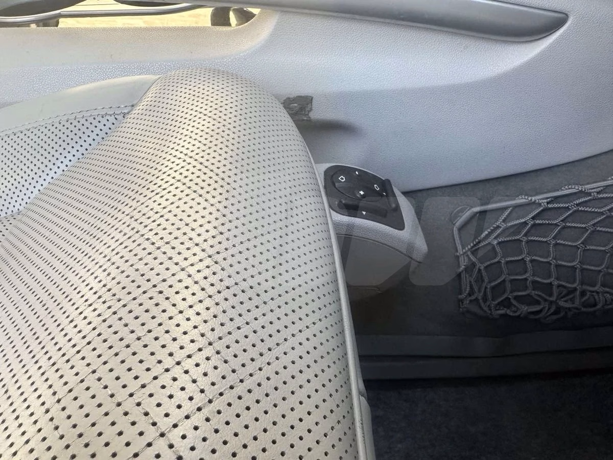 Mercedes-Benz GL 55 AMG