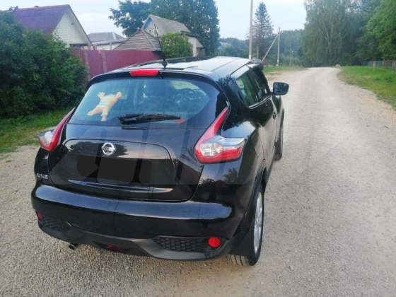 Nissan Juke (1)