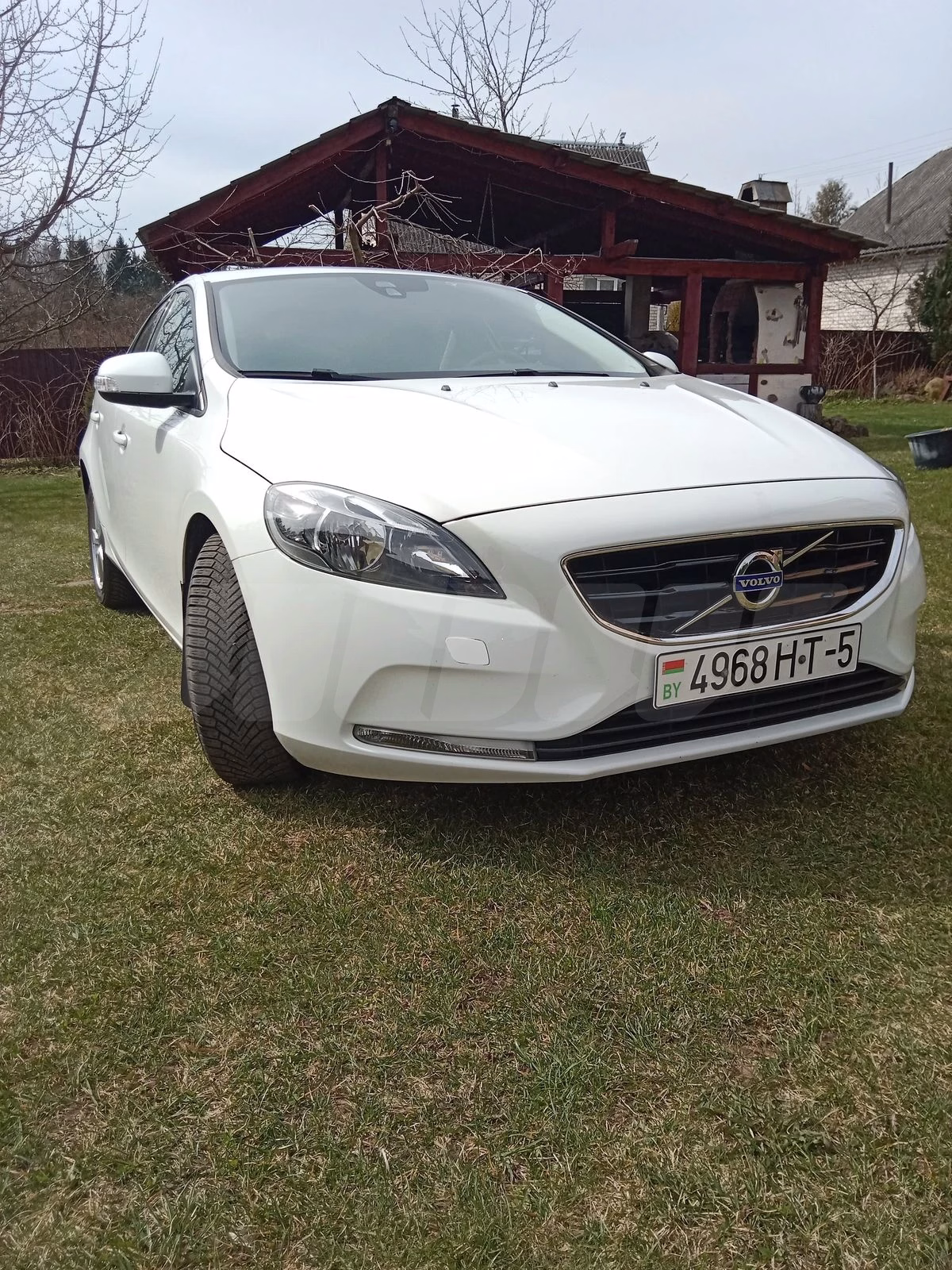 Volvo V40