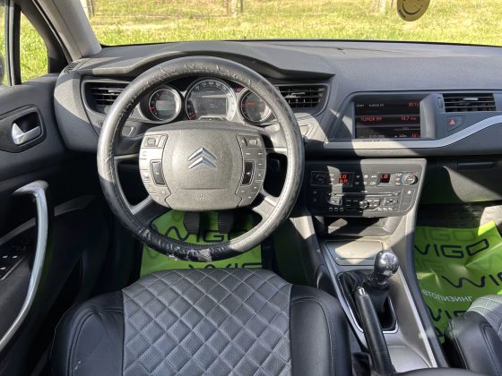 Citroën C5 (13)