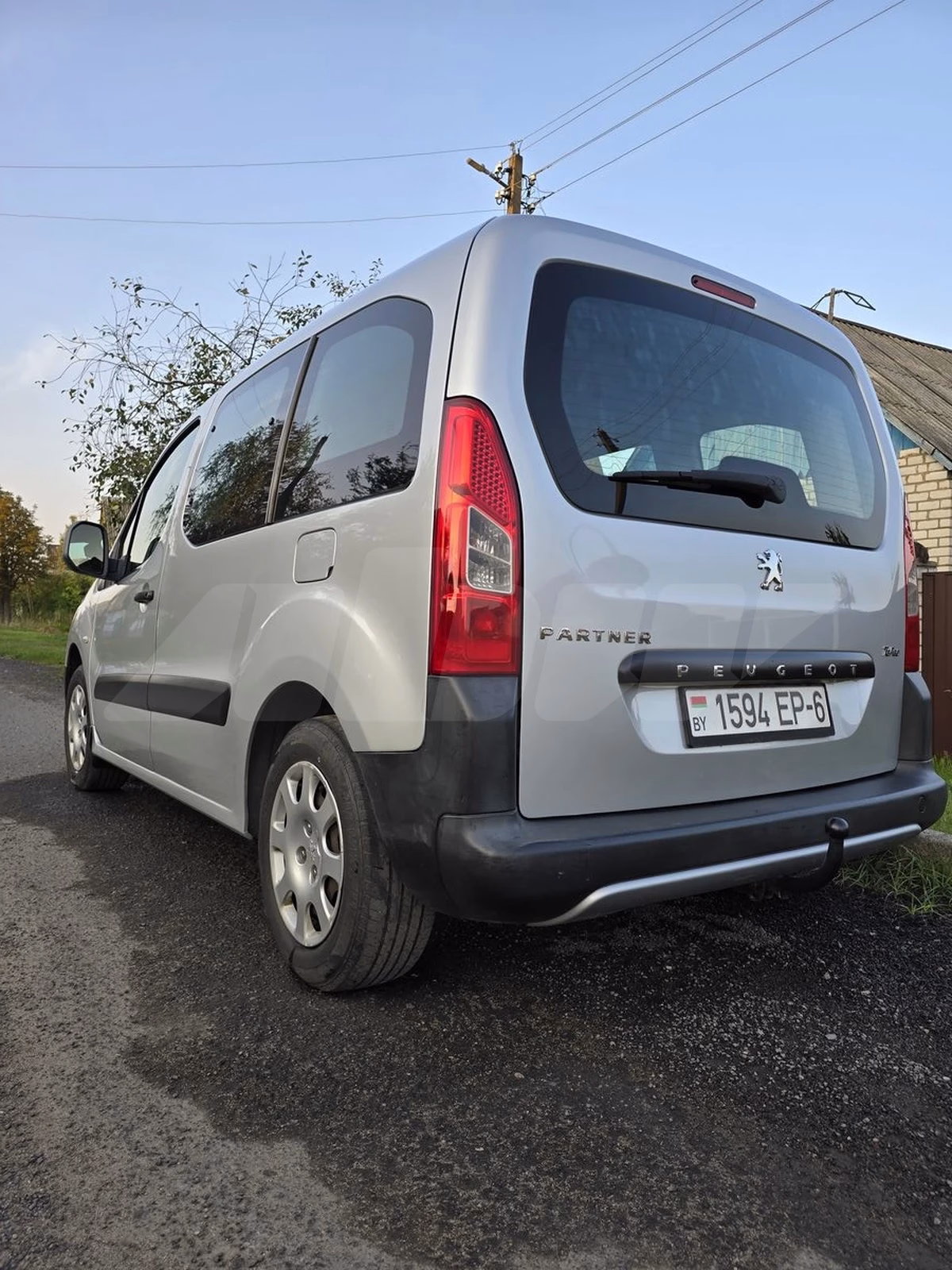 Peugeot Partner