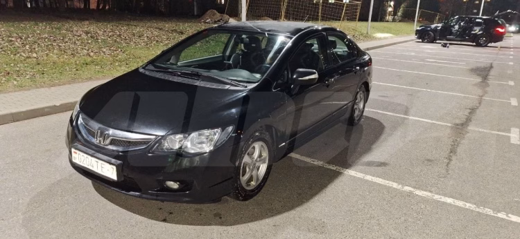 Honda Civic (2)