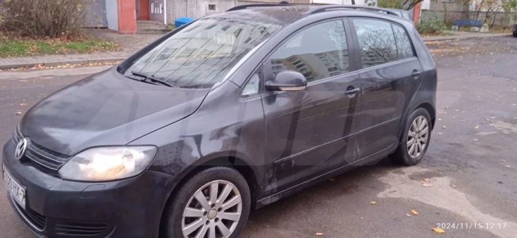 Volkswagen Golf Plus (3)
