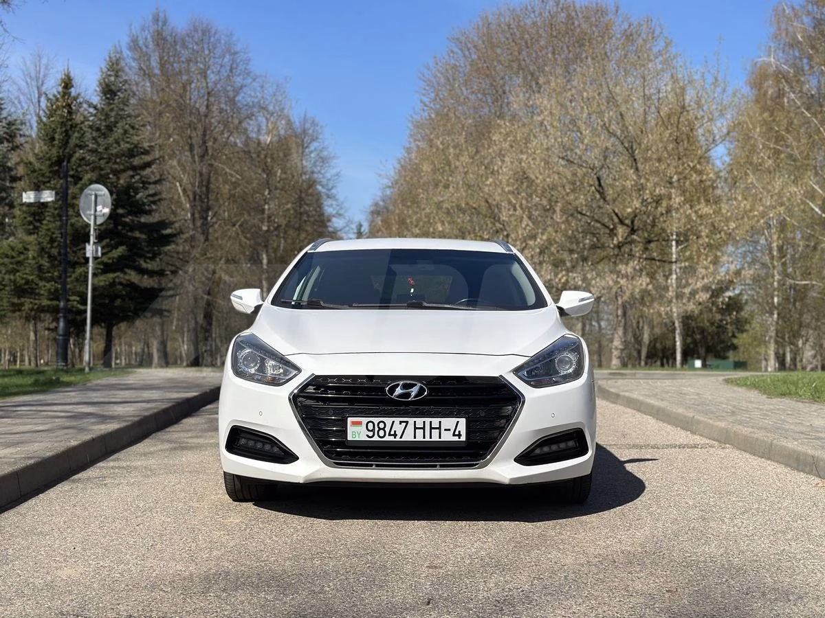 Hyundai I40