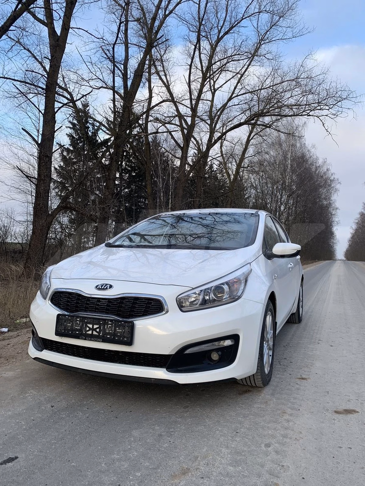 Kia Ceed