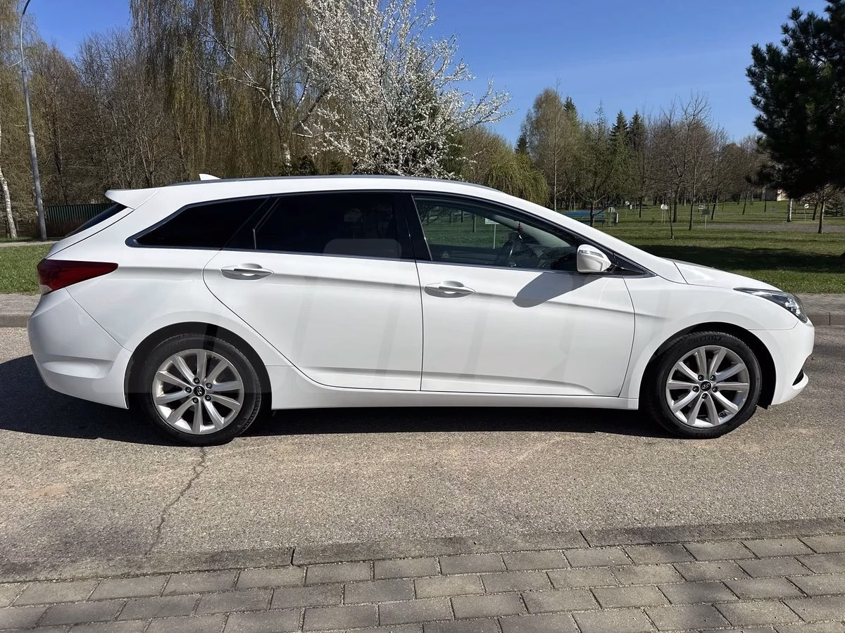 Hyundai I40