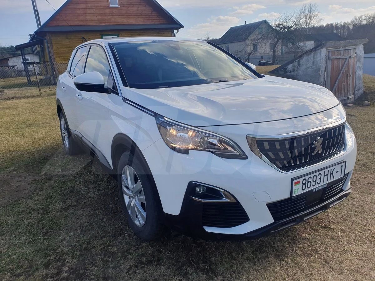Peugeot 3008