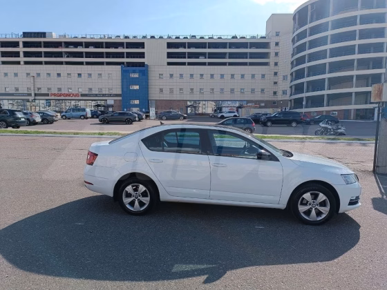 Skoda Octavia (7)