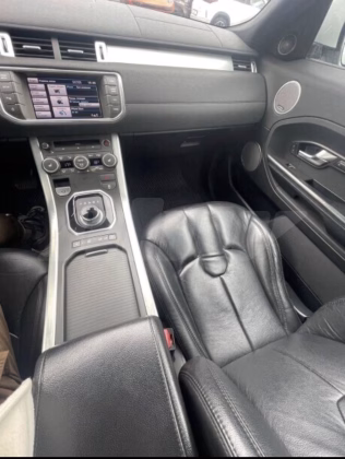 Land Rover Range Rover Evoque (4)