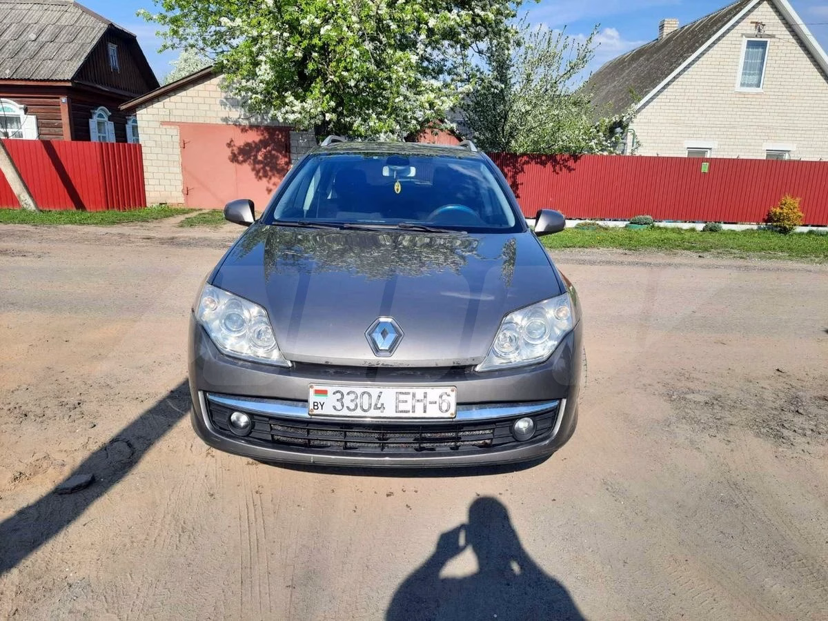 Renault Laguna