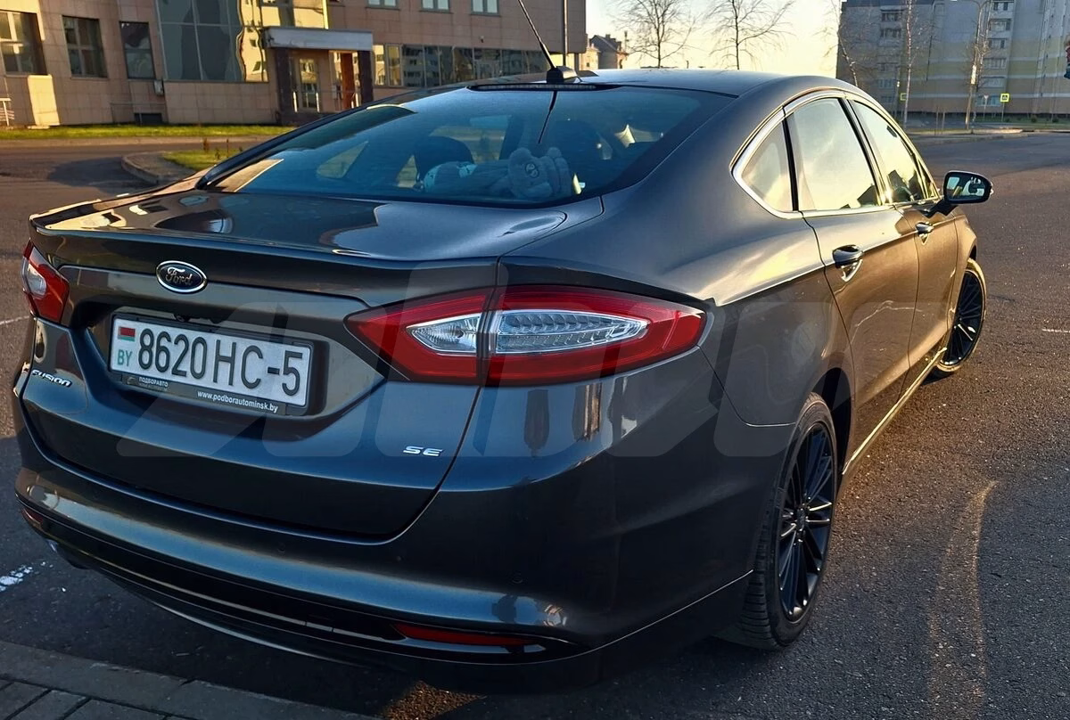 Ford Fusion