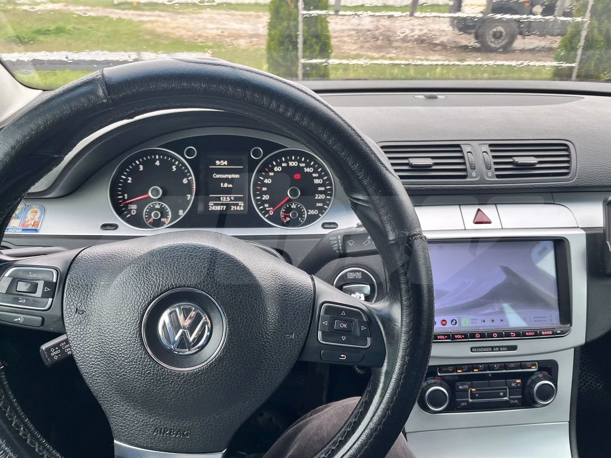 Volkswagen Passat