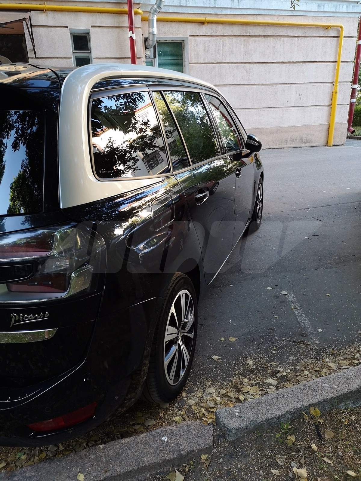 Citroën Grand C4 Picasso / SpaceTourer