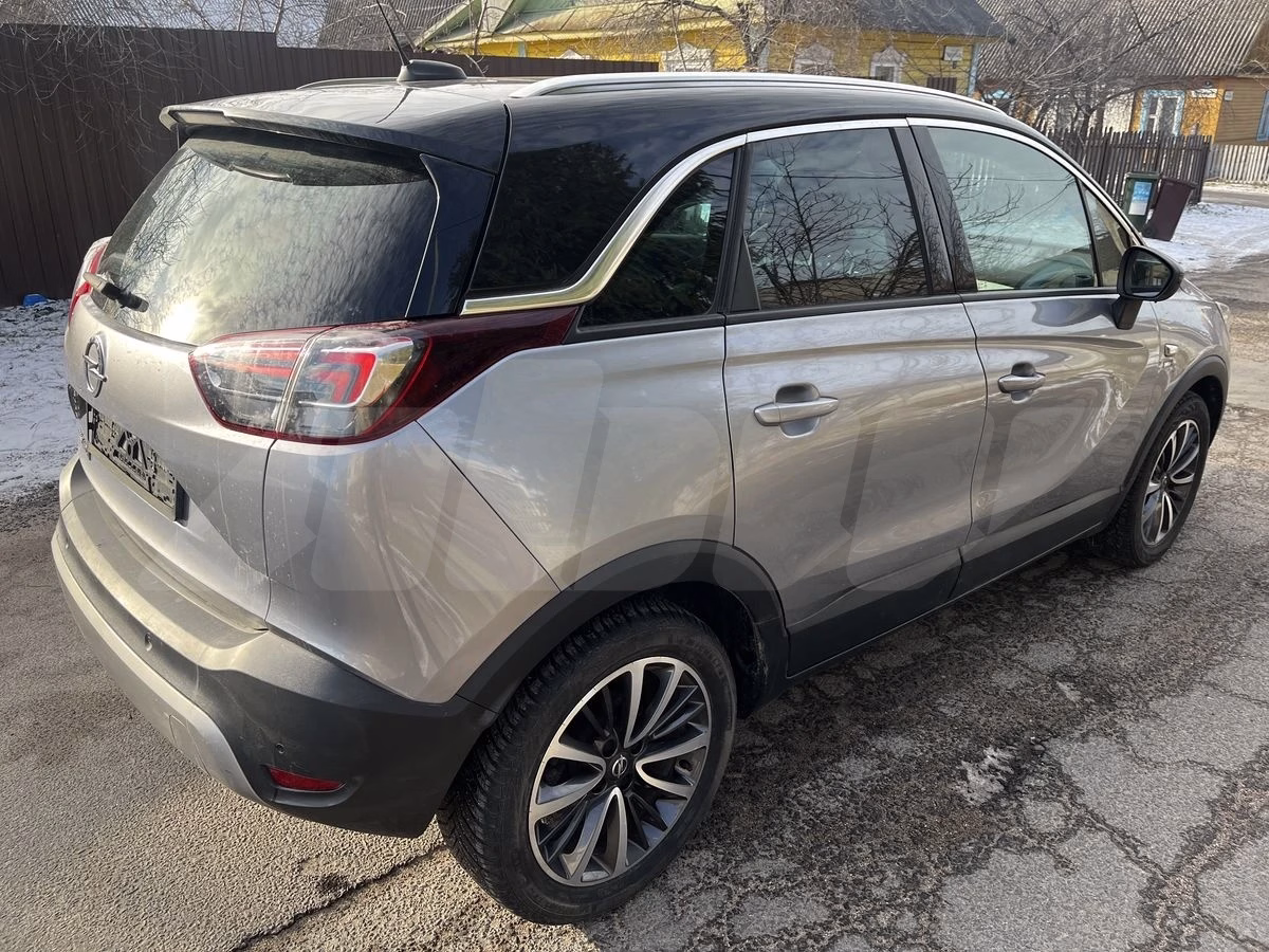 Opel Crossland (X)