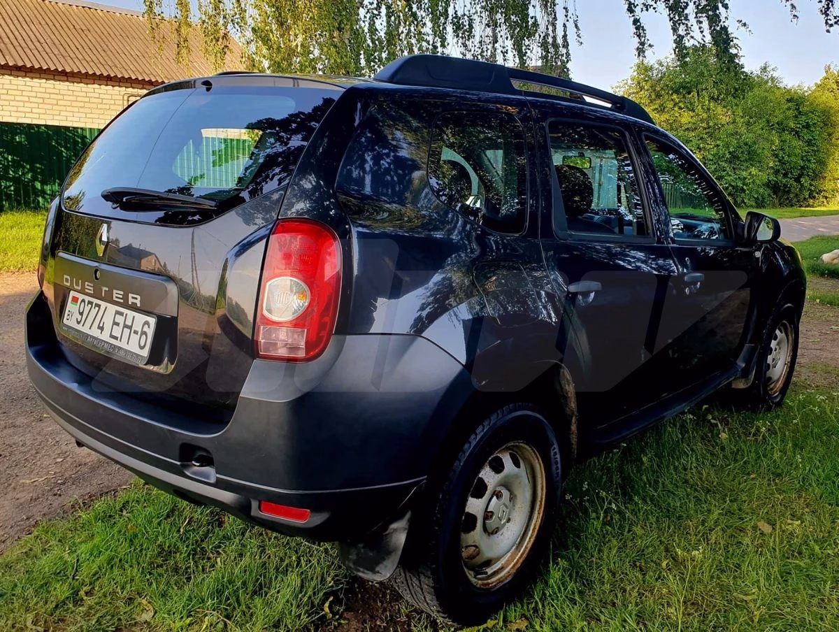 Dacia Duster
