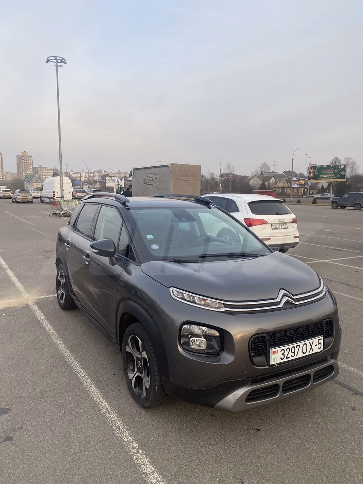 Citroën C3 Aircross