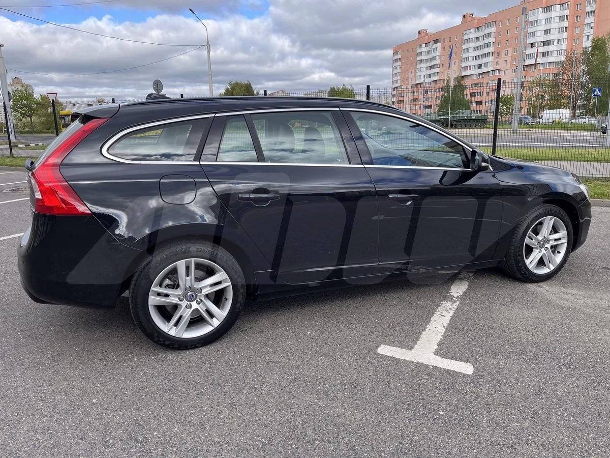 Volvo V60