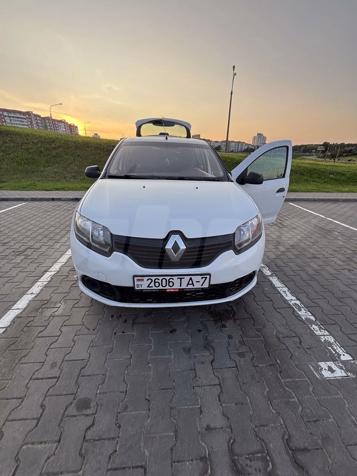 Renault Sandero