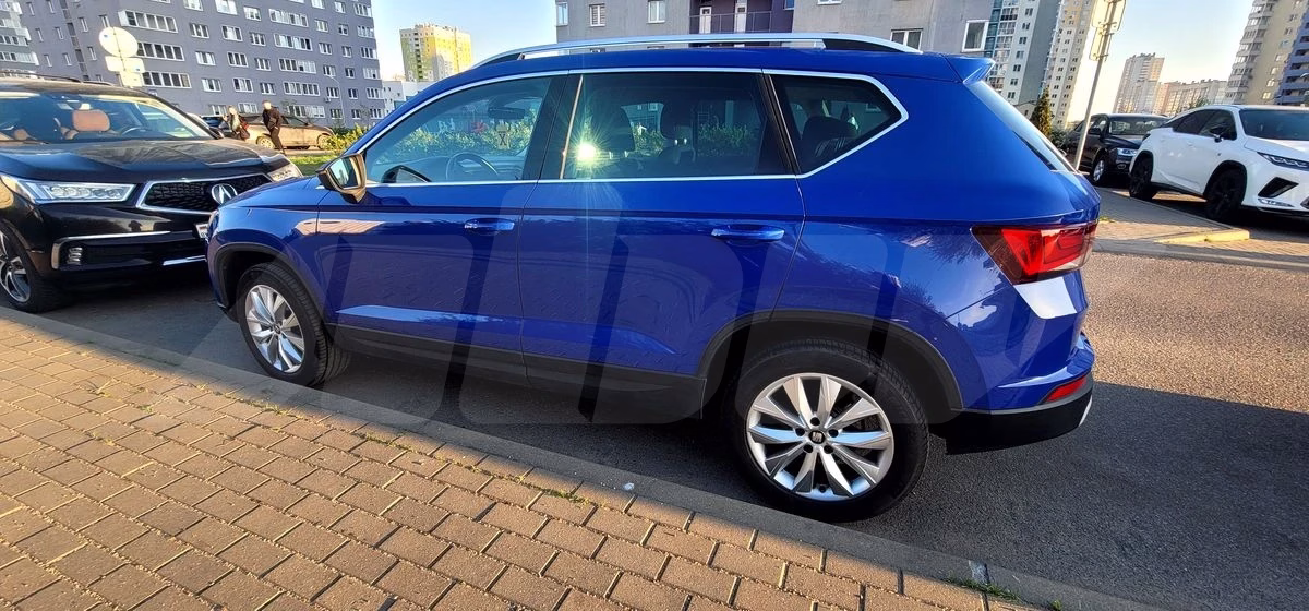 Seat Ateca