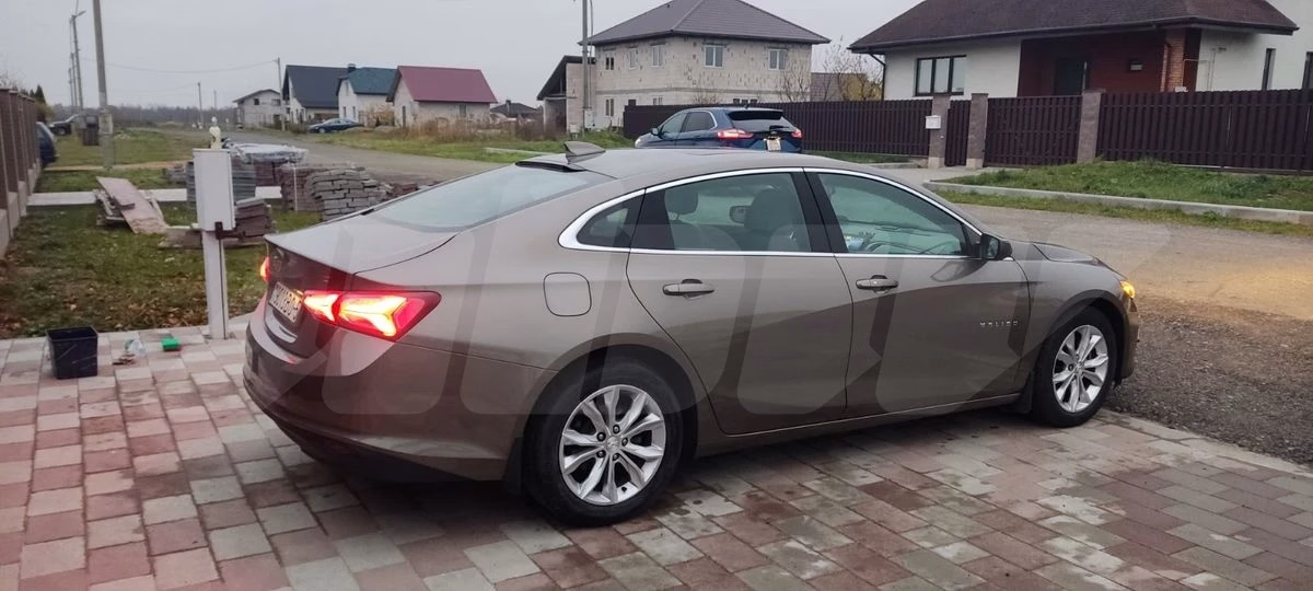 Chevrolet Malibu
