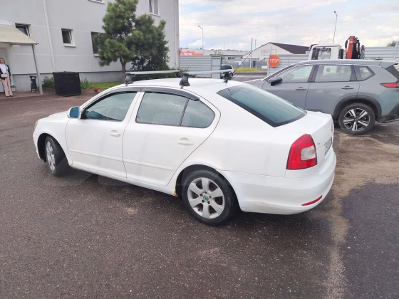 Skoda Octavia (2)