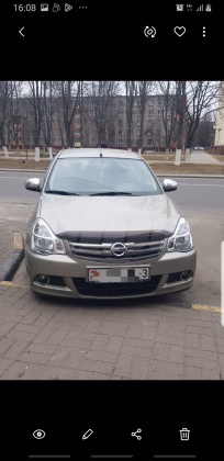 Nissan Almera