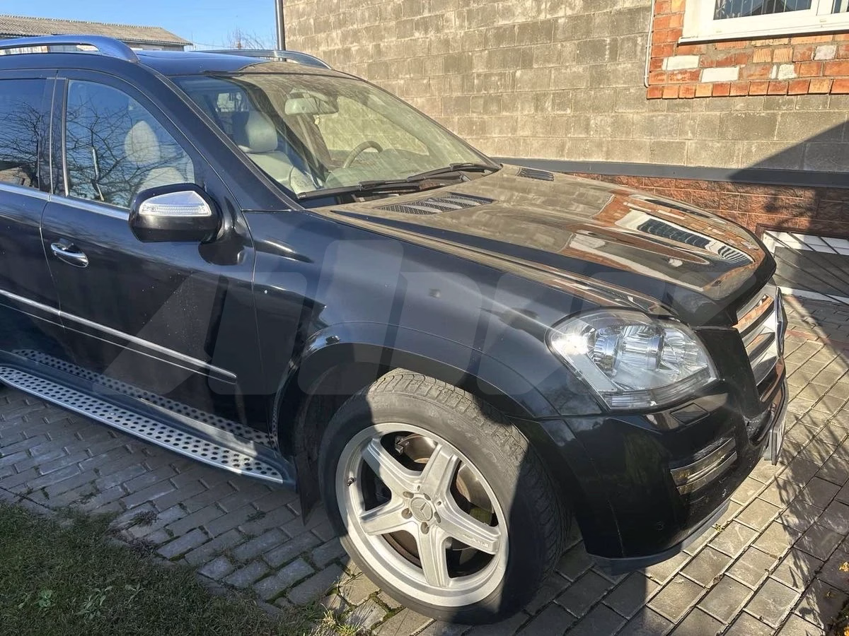 Mercedes-Benz GL 55 AMG