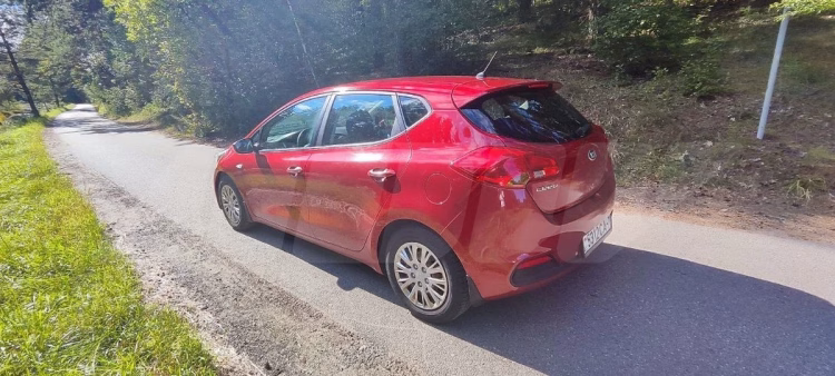 Kia Ceed (4)