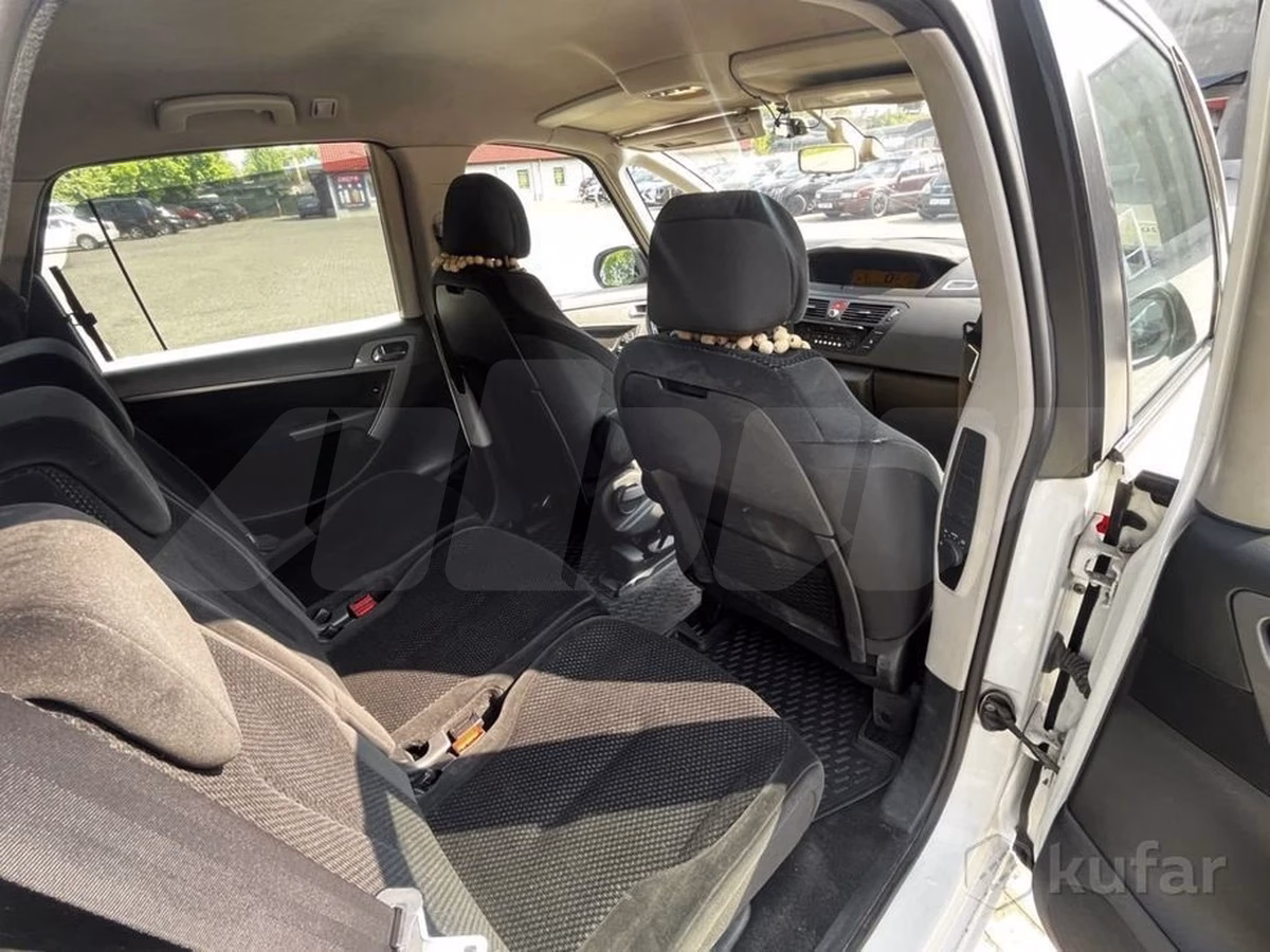 Citroën C4 Picasso
