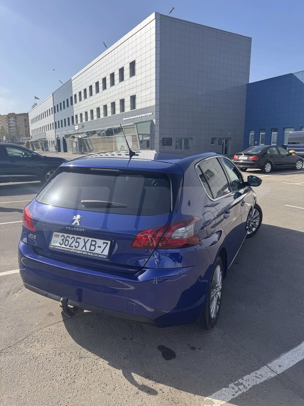 Peugeot 308