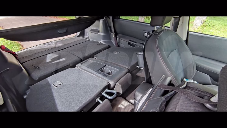 Nissan Qashqai+2 (8)