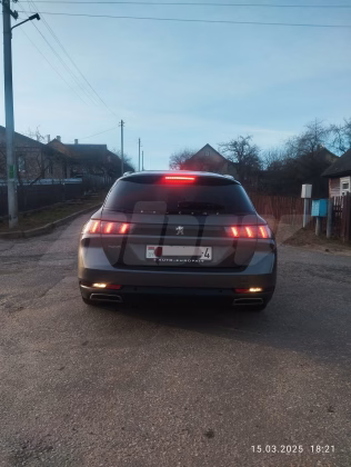 Peugeot 508 (1)