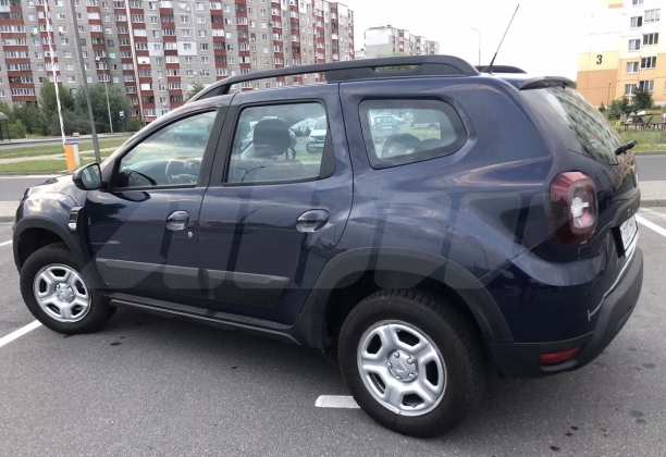 Dacia Duster (3)