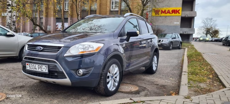 Ford Kuga (2)