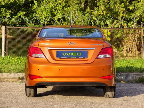 Hyundai Solaris / Accent (5)