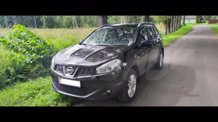 Nissan Qashqai+2 (4)