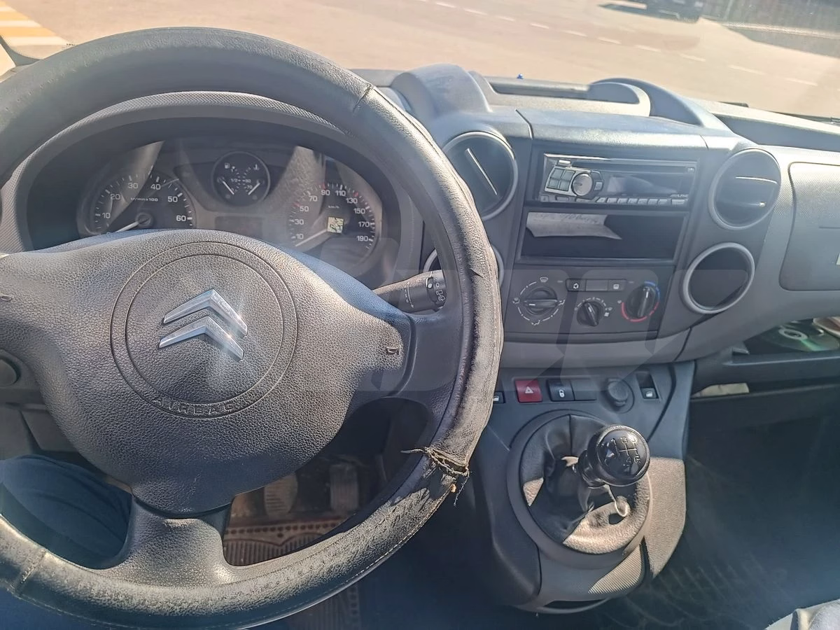 Citroën Berlingo