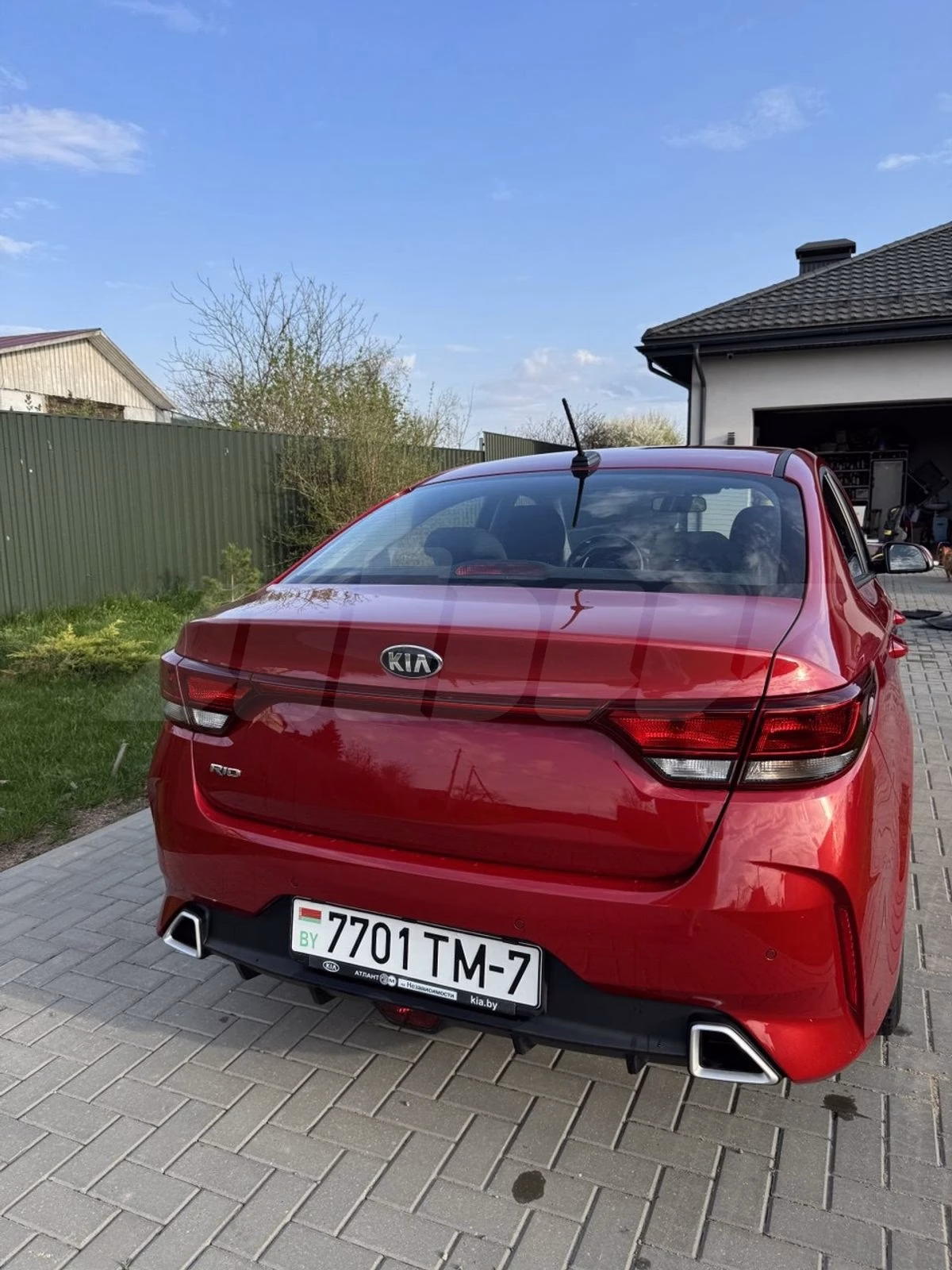 Kia Rio
