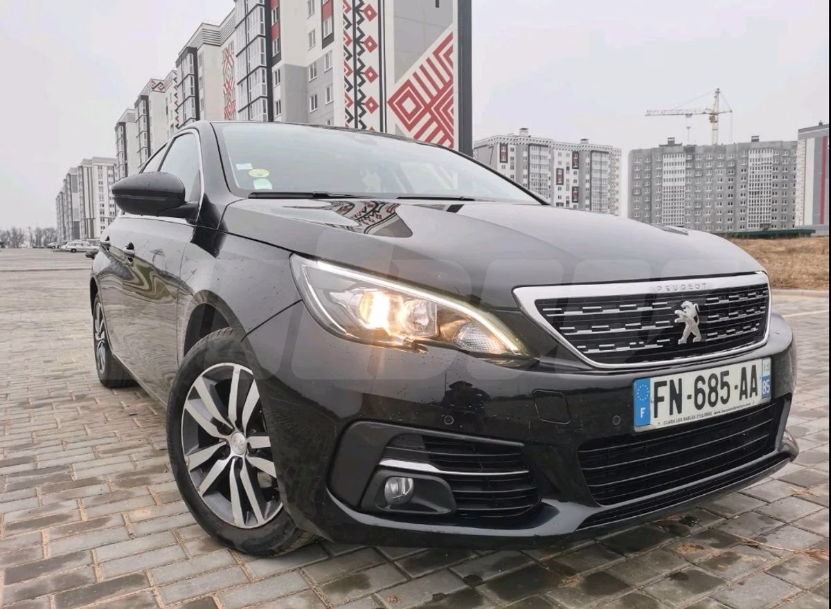 Peugeot 308