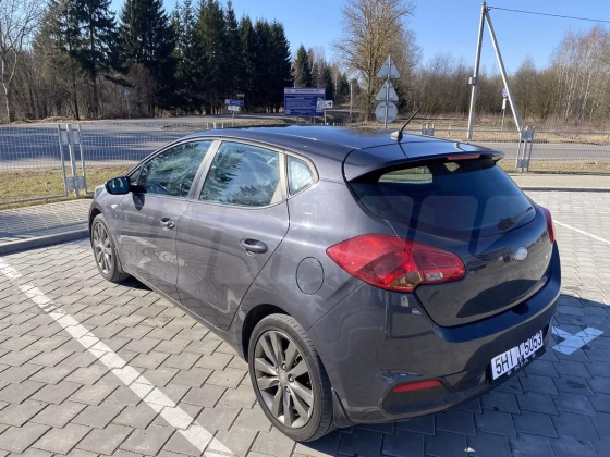 Kia Ceed (5)