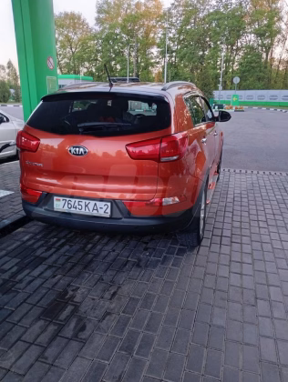 Kia Sportage (3)