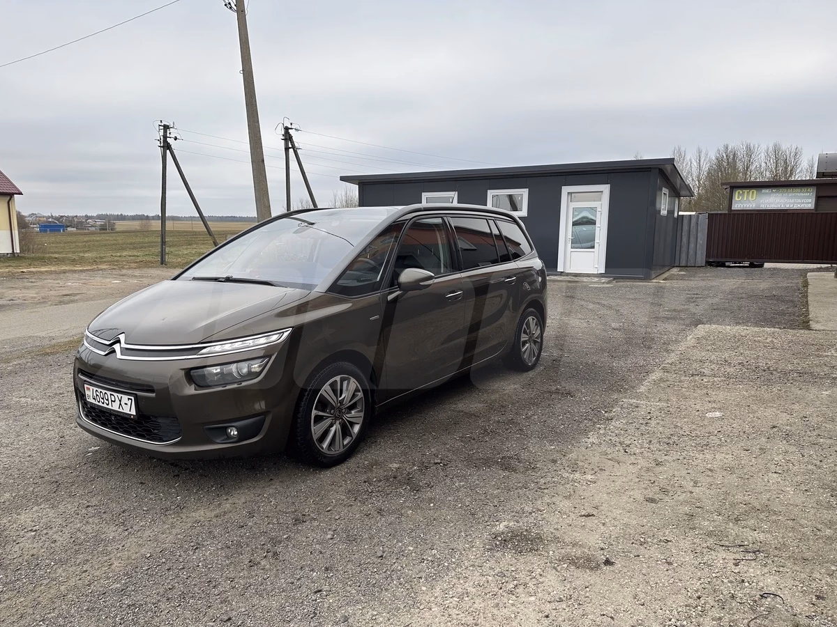 Citroën C4 Picasso