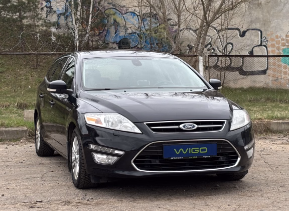 Ford Mondeo (1)