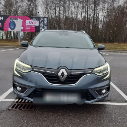 Renault Megane (1)