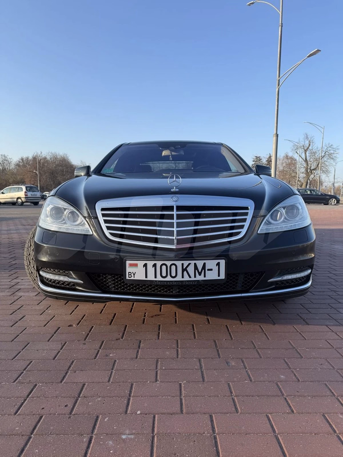 Mercedes-Benz S 350