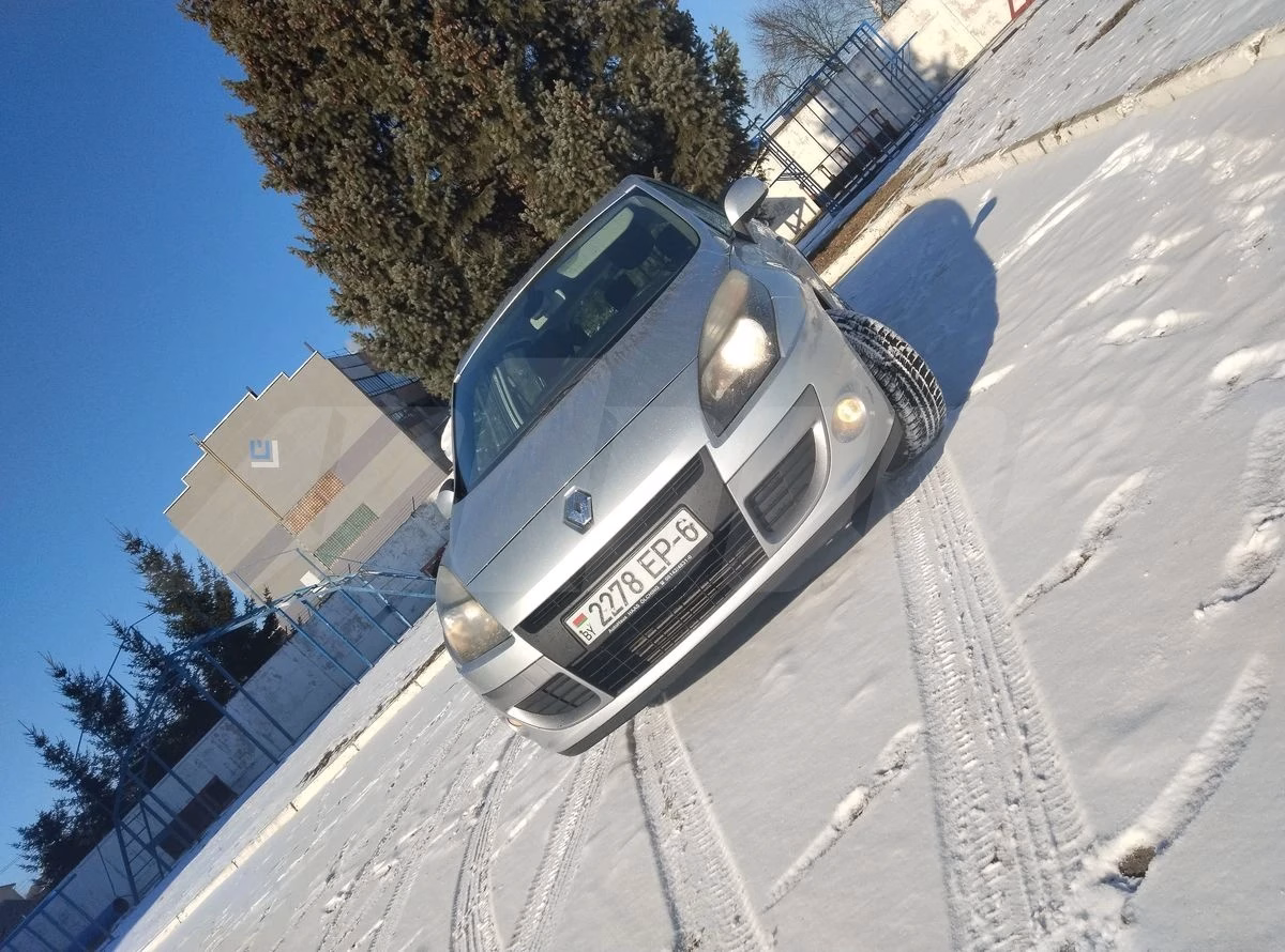 Renault Scenic