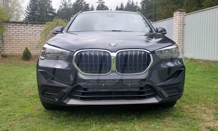 BMW X1 (20)
