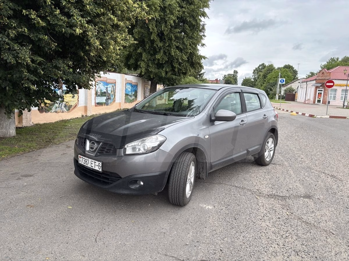 Nissan Qashqai