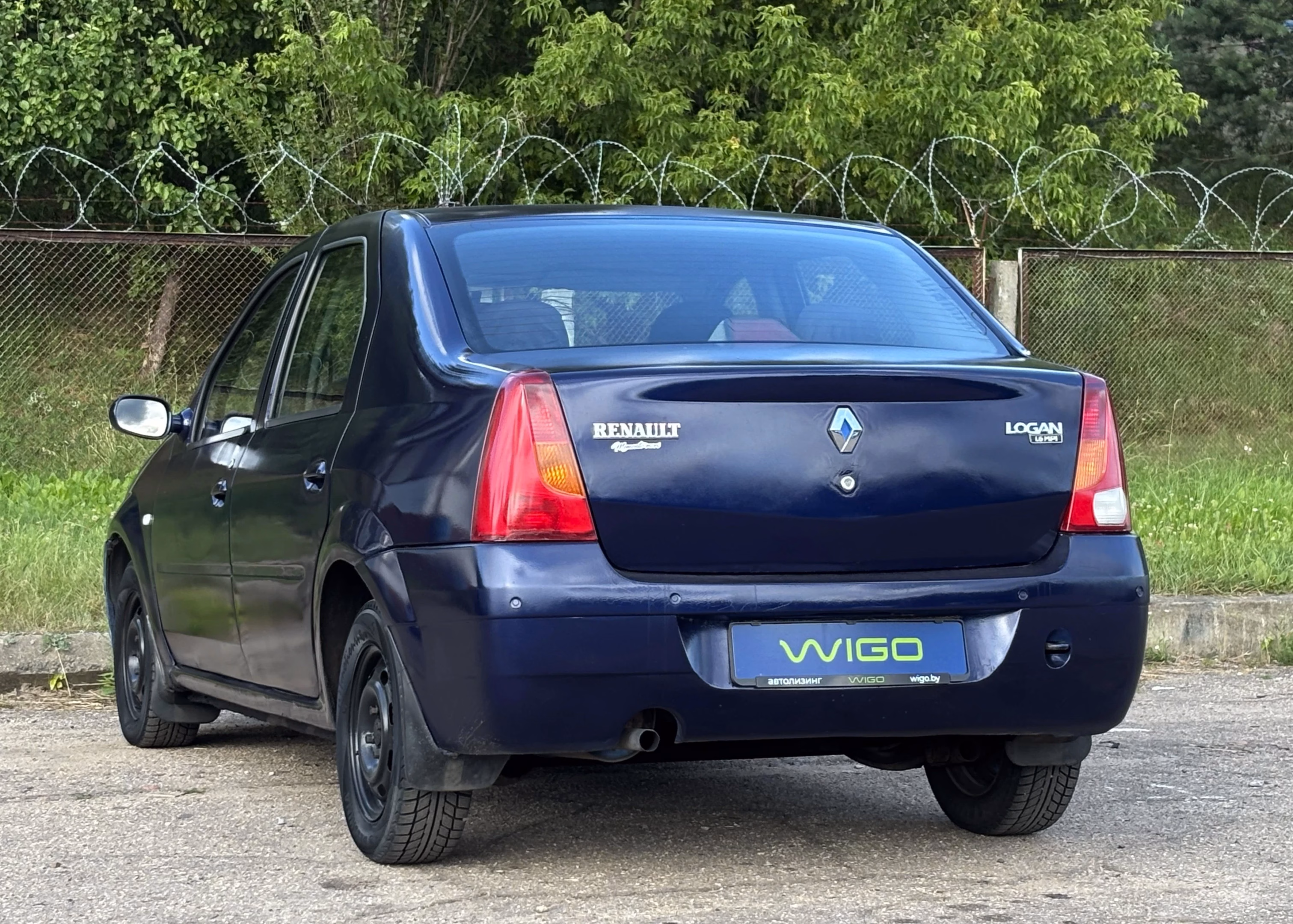 Renault Logan