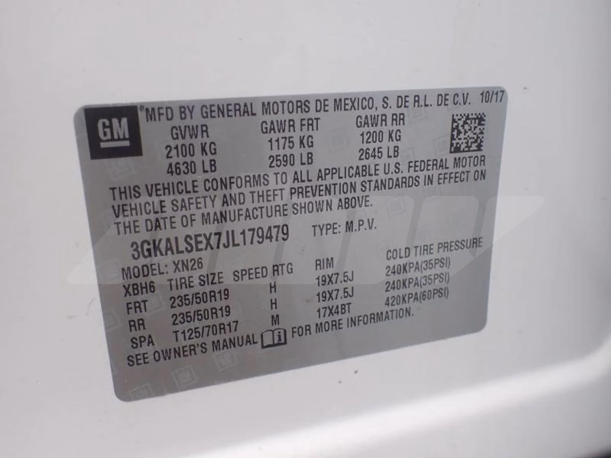 GMC Terrain
